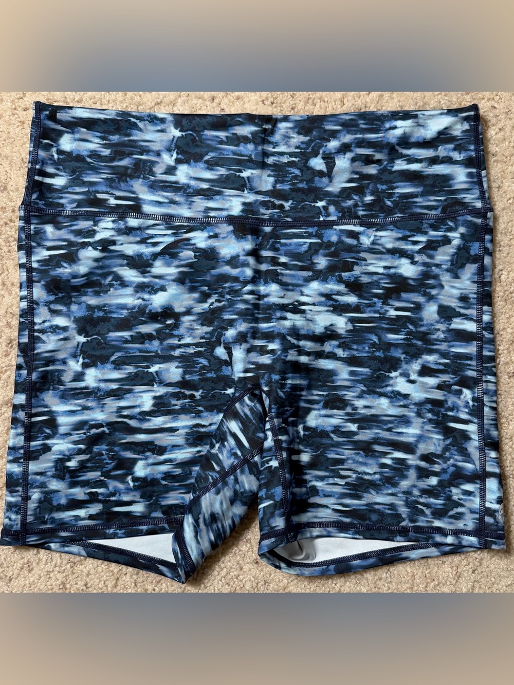 Fabletics Motion365+ Anywhere High-Waisted 6” Shorts 2X NWOT